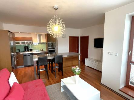 Prodej bytu, 3+kk, 95 m²