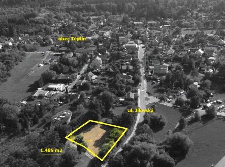 Prodej pozemku pro bydlení, 1 485 m²