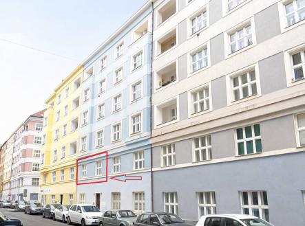 Prodej bytu, 3+kk, 100 m²