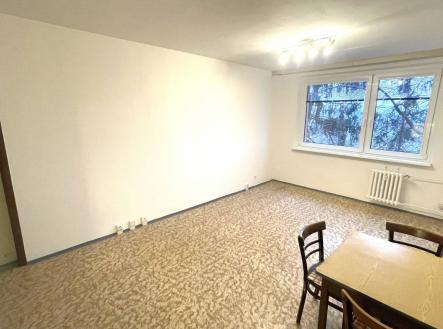Pronájem bytu, 1+kk, 30 m²