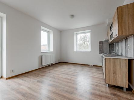 Pronájem bytu, 1+kk, 33 m²