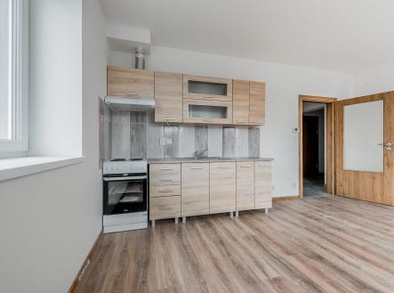 Pronájem bytu, 1+kk, 33 m²