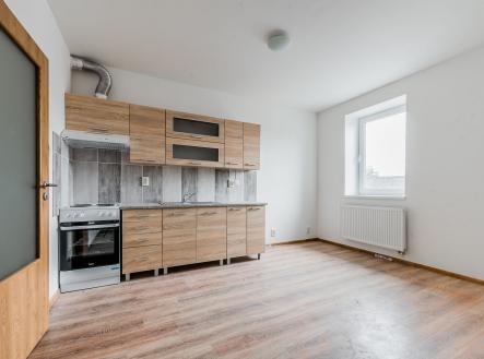 Pronájem bytu, 2+kk, 44 m²