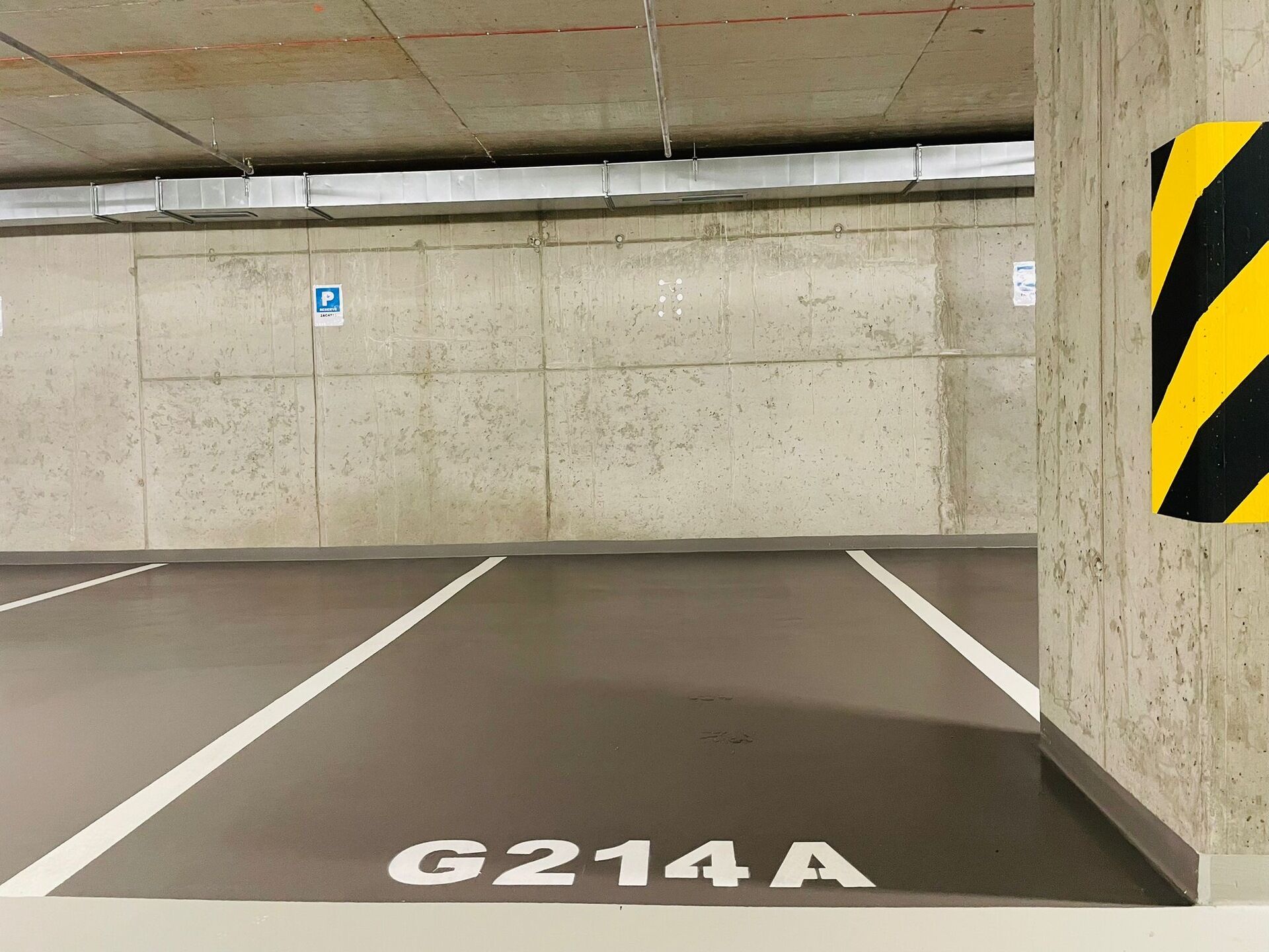 Prodej garážového stání, 13 m², Jankovcova, Praha - Holešovice, nový projekt Pergamenka