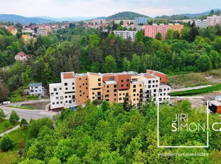 Prodej bytu, 3+kk, 96 m²