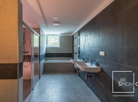 Apartmán č. 48, 3+kk, 77 m2 + balkón 5 m2 + sklep v 4. NP v projektu Krumlovský klenot