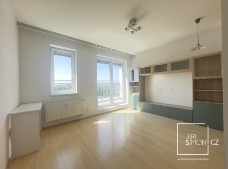 Prodej bytu, 2+kk, 43 m²