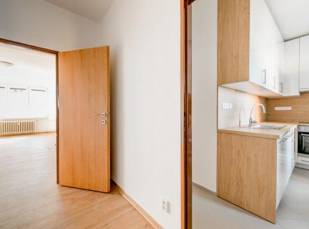 Pronájem bytu, 2+kk, 52 m²