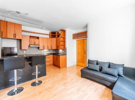 Prodej bytu, 2+kk, 46 m²