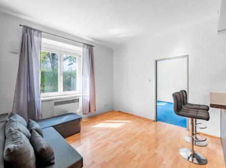 Prodej bytu 2+kk 46 m², Praha 6 - Veleslavín