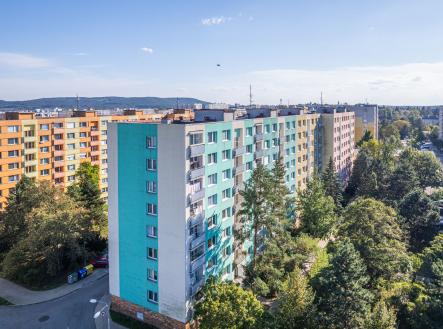 Prodej bytu 3+1 s lodžií, 87 m², byt určen k rekonstrukci, U Stadionu č.p. 959, Mladá Boleslav