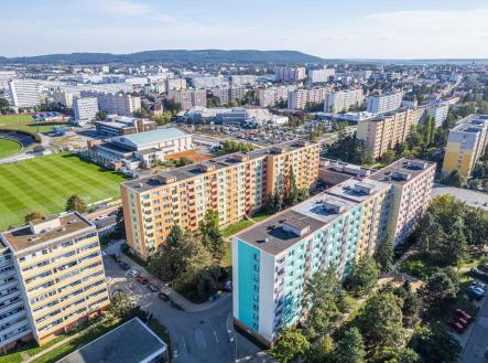 Prodej bytu, 3+1, 87 m²