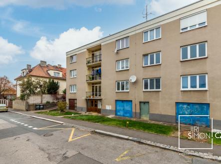 Prodej bytu, 2+kk, 58 m²