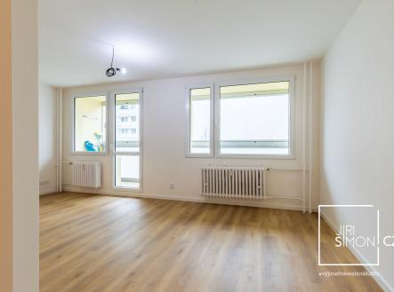 Prodej bytu, 1+kk, 39 m²