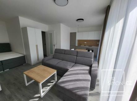 Prodej bytu, 1+kk, 37 m²