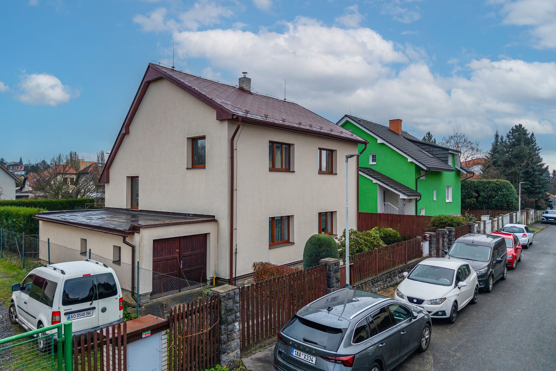 Prodej rodinného domu 150 m², pozemek 720 m², Říčany u Prahy