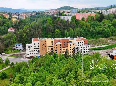 Prodej bytu, 2+kk, 48 m²