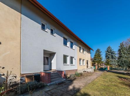 Prodej řadového rodinného domku, po rekonstrukci, Jizerní Vtelno