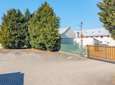 Prodej stavebního pozemku, Rokytovec - okres Mladá Boleslav, 2040 m²