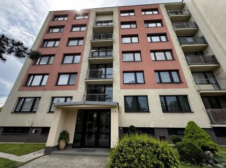 Pronájem bytu 1+1, 38m², Bělá pod Bezdězem, nezařízený