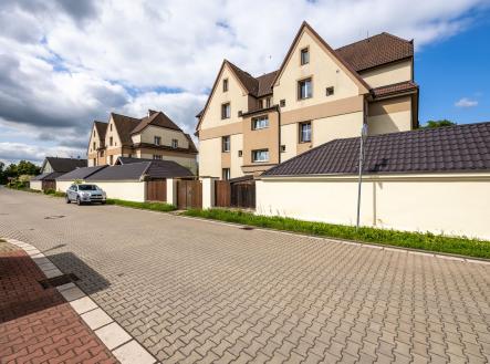 Prodej bytu 1+1 s komorou 46 m2, Lysá nad Labem