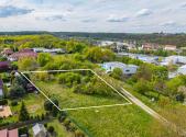 Prodej pozemku pro bydlení, 1 507 m²