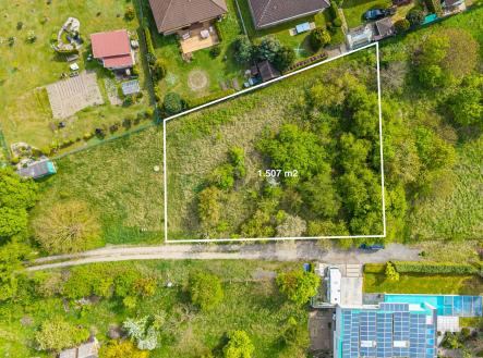 Prodej pozemku pro bydlení, 1 507 m²
