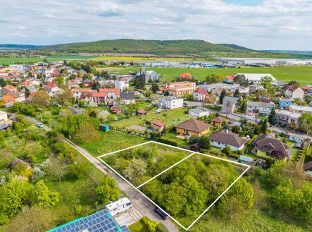 Prodej pozemku pro bydlení, 1 507 m²