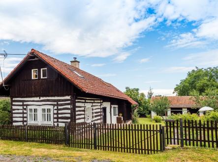 Prodej chalupy 4+1 Labouň