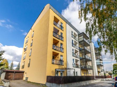 Prodej bytu, 2+kk, 55 m²