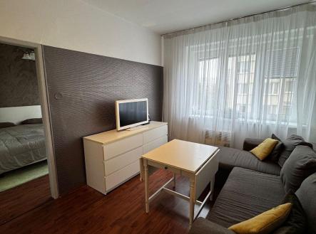 Pronájem bytu, 2+kk, 48 m²