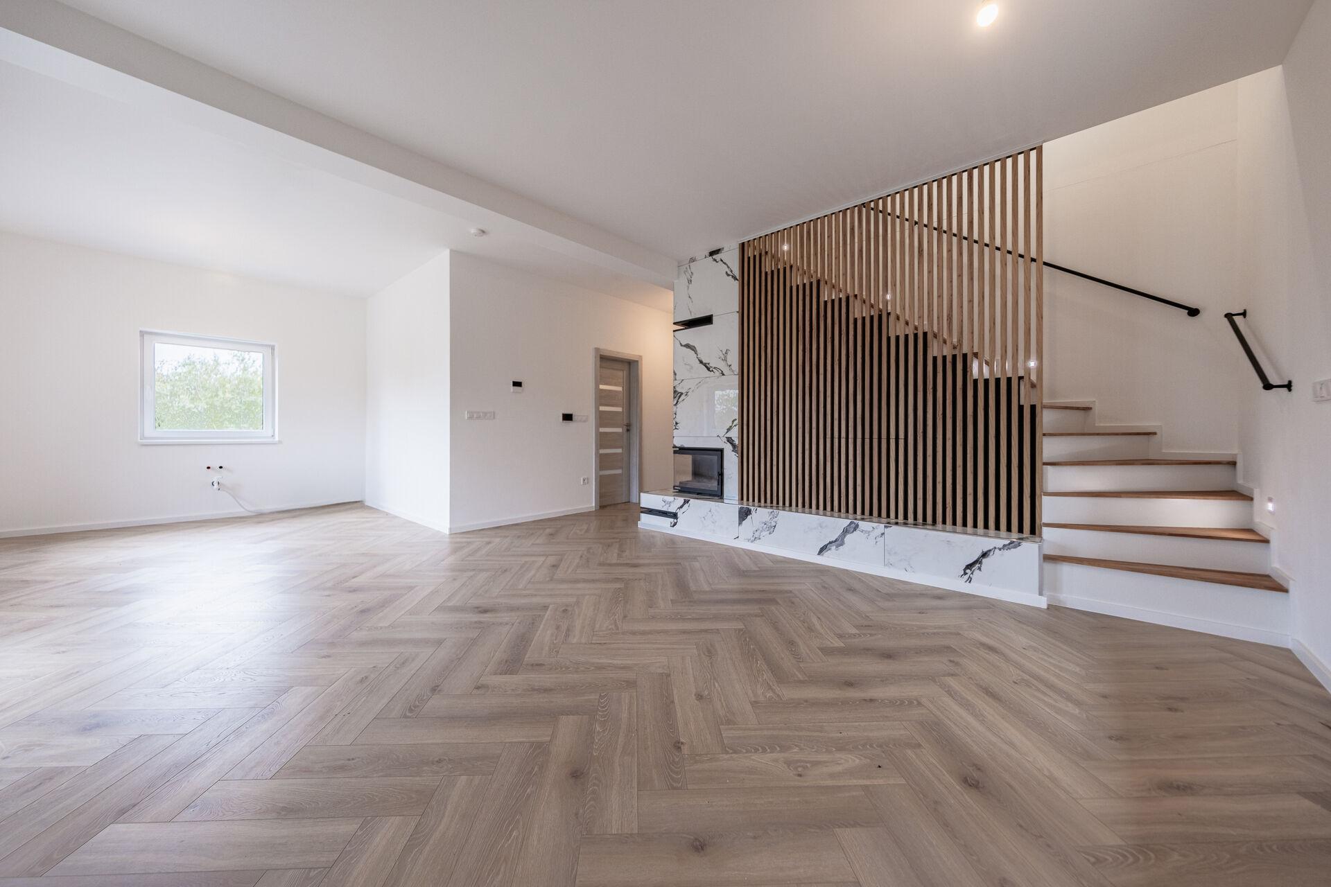 Prodej novostavby rodinného domu 6+kk, Heřmanice u Liberce