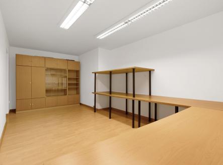 Prodej kanceláře, 64 m²
