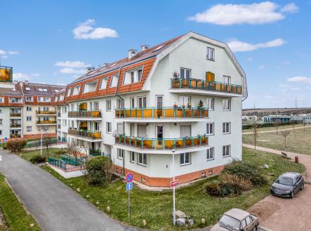 Prodej kanceláře, 64 m²