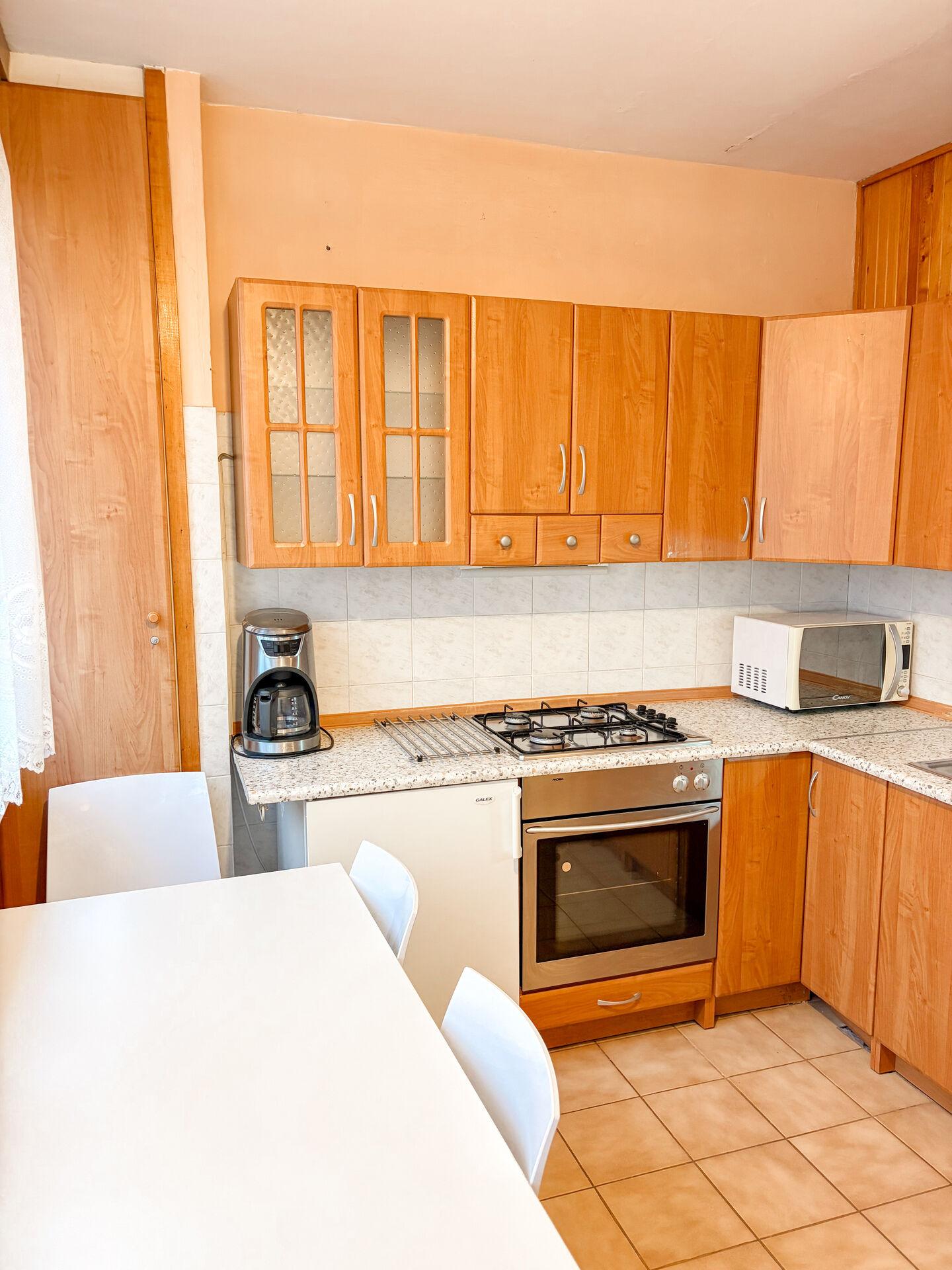 Pronájem krásného a prostorného bytu 4+1 s balkónem, Erbenova č.p. 874, Mladá Boleslav