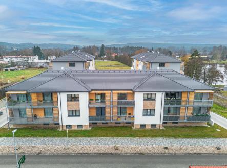 Pronájem bytu, 2+kk, 57 m²