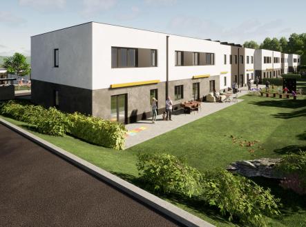 Prodej bytu, 2+kk, 57 m²