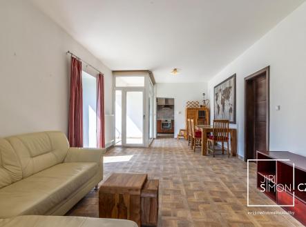 Pronájem bytu, 2+kk, 65 m²