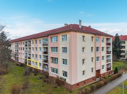 Prodej bytu, 3+1, 100 m²