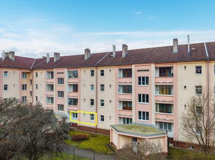 Prodej bytu, 3+1, 93 m²