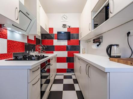 Prodej bytu, 3+1, 93 m²