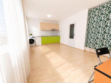 Pronájem bytu, 1+kk, 31 m²