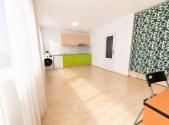 Pronájem bytu, 1+kk, 31 m²