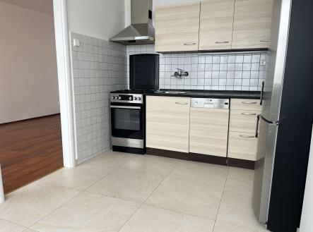 Pronájem bytu, 1+1, 50 m²