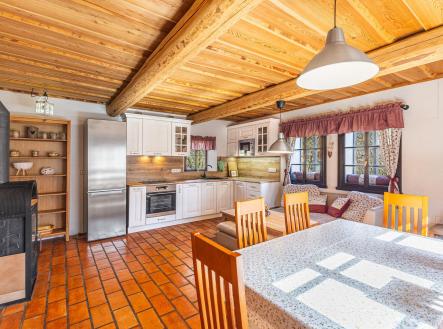 Prodej chaty/rekreačního objektu, 105 m²