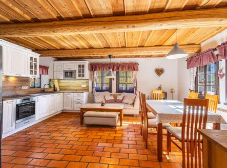 Prodej chaty/rekreačního objektu, 105 m²