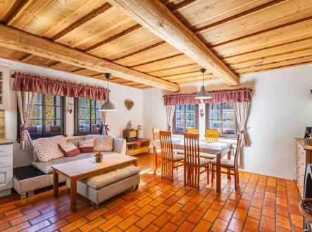 Prodej chaty/rekreačního objektu, 105 m²