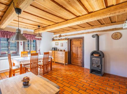 Prodej chaty/rekreačního objektu, 105 m²