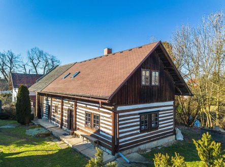Prodej jedinečné chalupy v Českém ráji, obec Libošovice