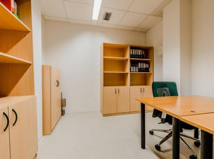 Pronájem obchodní prostor